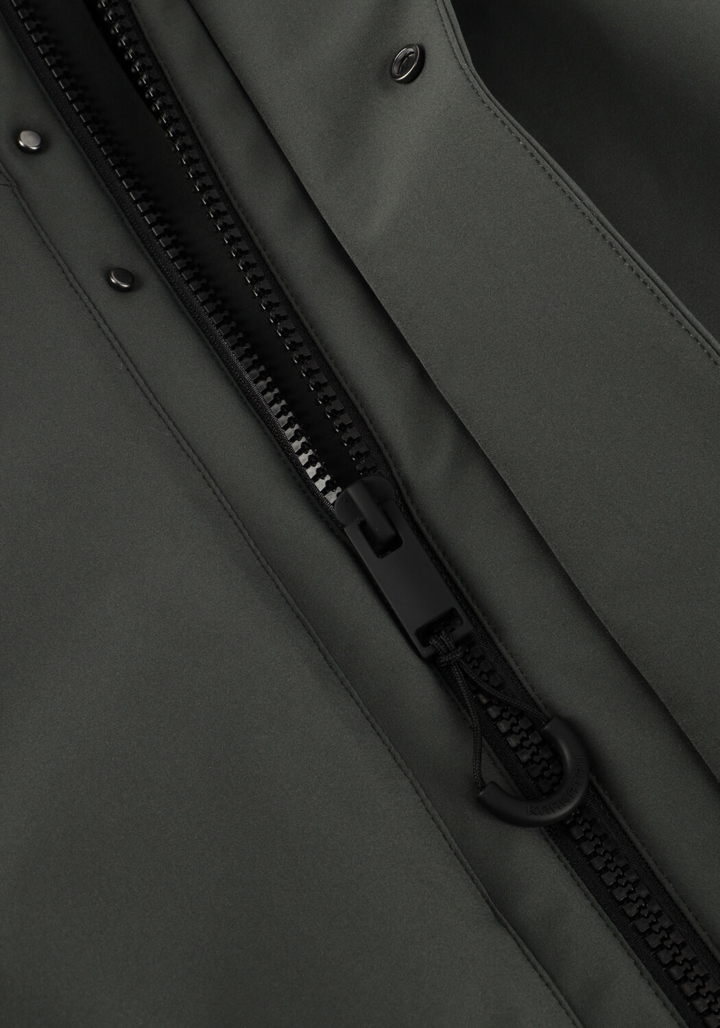 KRAKATAU Parkas 125200008 Vert fonc&eacute; - large