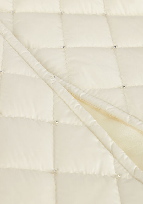 LIKE FLO Veste sans manches QUILTED BODYWARMER Écru - large