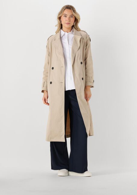 WITHBLACK Trenchcoats WBLTHERESA TRENCHCOAT Sable - large