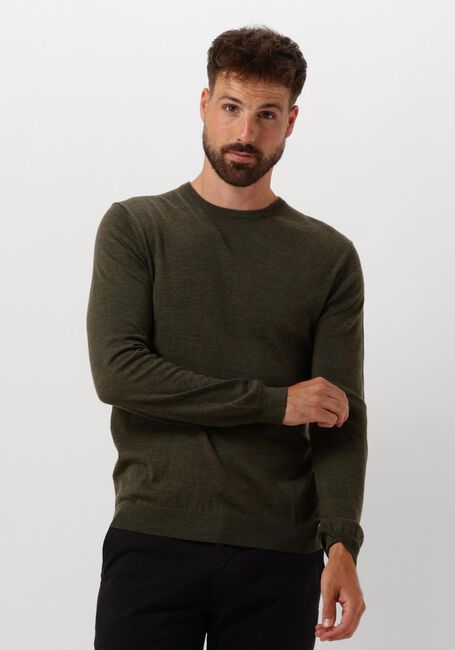 MATINIQUE Pull MARGRATE en vert - large