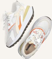 Witte BARST BY SHOESME Sneakers BRS23S009 Witte BARST BY SHOESME Sneakers BRS23S009 - medium