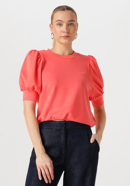 MINUS Pull LIVANA T-SHIRT Corail - large