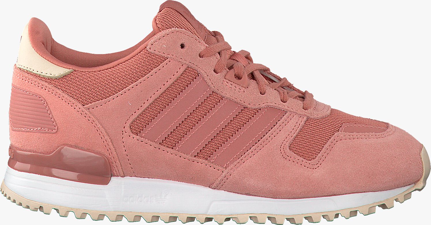 Adidas zx 700 dames rood clearance