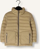 Beige MAYORAL Gewatteerde jas LIGHT COAT - medium