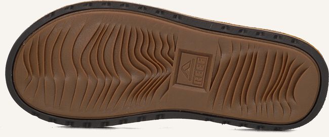 Bruine REEF Slippers REEF VOYAGE LE Bruine REEF Slippers REEF VOYAGE LE - large