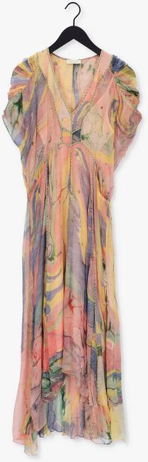MES DEMOISELLES Robe maxi WAVE TEAHUPO en multicolore - large