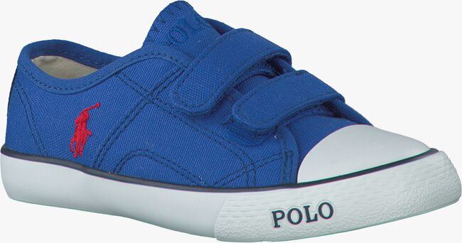 Blauwe POLO RALPH LAUREN Sneakers DAYMOND EZ - large