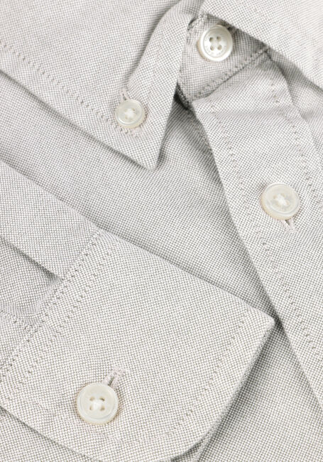 Lichtgrijze TOMMY JEANS Casual overhemd TJM REG OXFORD SHIRT EXT Lichtgrijze TOMMY JEANS Casual overhemd TJM REG OXFORD SHIRT EXT - large