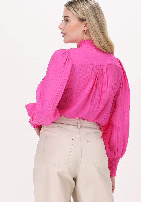 Roze CO'COUTURE  PETRA SHIRT - large