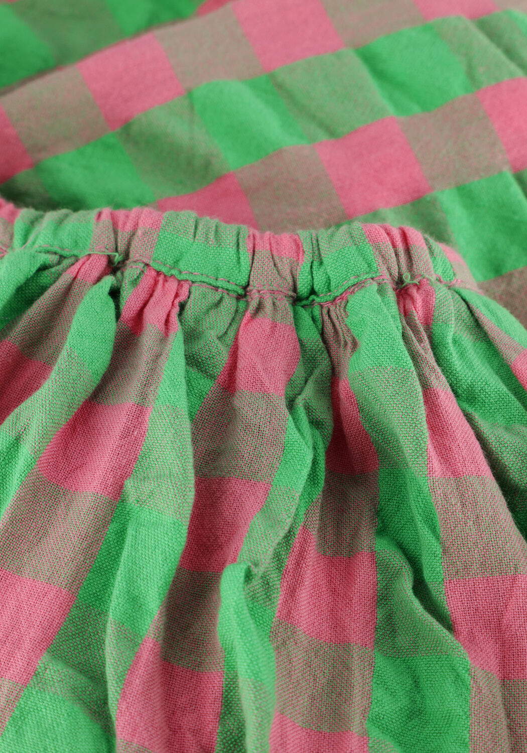 TUMBLE 'N DRY Mini-jupe FRANCA en vert - large