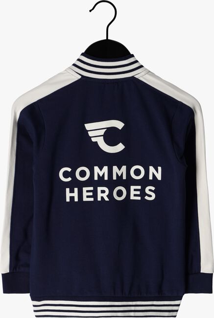 COMMON HEROES Gilet 2312-8365-170 en bleu - large