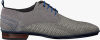 FLORIS VAN BOMMEL Chaussures à lacets 14067 en gris - medium