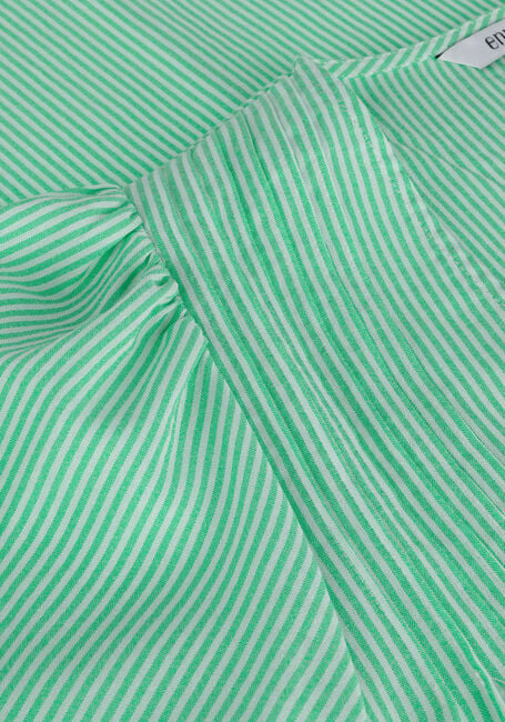 ENVII Mini robe ENCORAL SS DRESS 6905 en vert - large