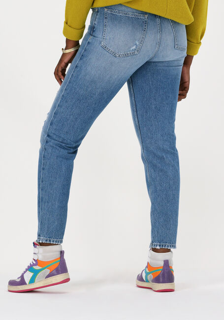 CALVIN KLEIN Mom jeans MOM JEAN en bleu - large