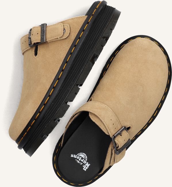 Beige DR MARTENS Instappers ZEBZAG W Beige DR MARTENS Instappers ZEBZAG W - large