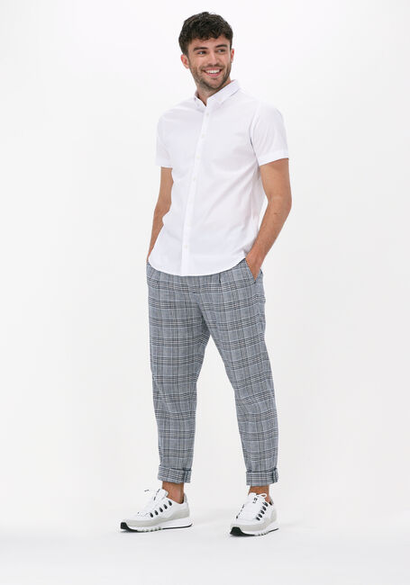 Witte DESOTO Casual overhemd MODERN BD - large