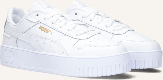 Witte PUMA Sneakers CARINA STREET Witte PUMA Sneakers CARINA STREET - large