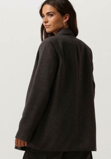 ACCESS Blazer OVERSIZED DOUBLE BREASTED BLAZER en gris - large
