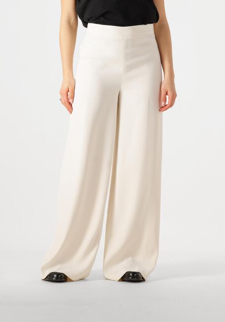 TWINSET MILANO Pantalon 251TP2102 Écru - large