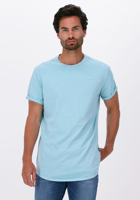 Mint G-STAR RAW T-shirt LASH R T S/S - large