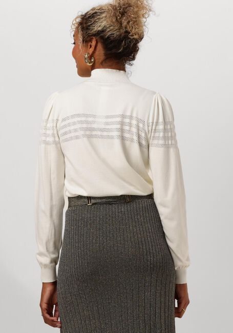 TWINSET MILANO Pull 242TP3722 Blanc - large