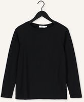 Zwarte CC HEART T-shirt LONG SLEEVE TSHIRT Zwarte CC HEART T-shirt LONG SLEEVE TSHIRT - medium