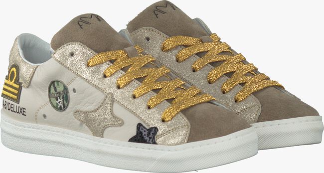 Beige AMA BRAND DELUXE Lage sneakers AMA-B/DELUXE DAMES - large