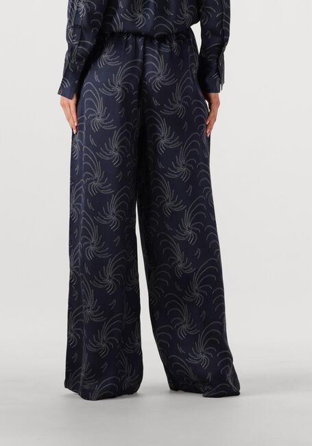 IBANA Pantalon large PAE Bleu foncé - large