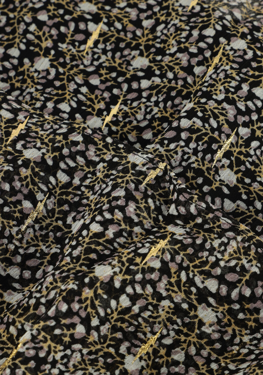 Zwarte SOFIE SCHNOOR Minirok G223236 - large