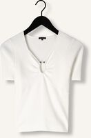 Gebroken wit CAROLINE BISS T-shirt 1260 Gebroken wit CAROLINE BISS T-shirt 1260 - medium