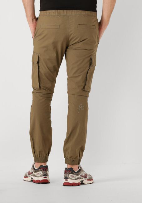CALVIN KLEIN Pantalon cargo SKINNY CARGO Kaki - large