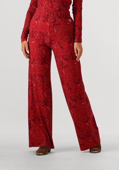 HARPER & YVE Pantalon large JANE-PA en rouge - large