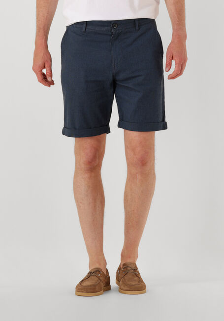 Blauwe SELECTED HOMME Korte broek SLHSLIM-LUTON FLEX SHORTS NOOS - large