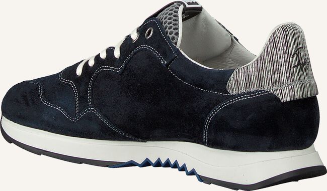 Blauwe FLORIS VAN BOMMEL Sneakers 16446 Blauwe FLORIS VAN BOMMEL Sneakers 16446 - large