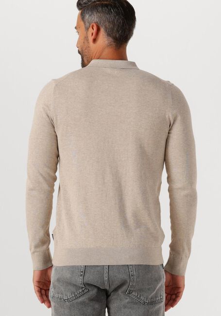 Beige SAINT STEVE Polo BEREND-S - large