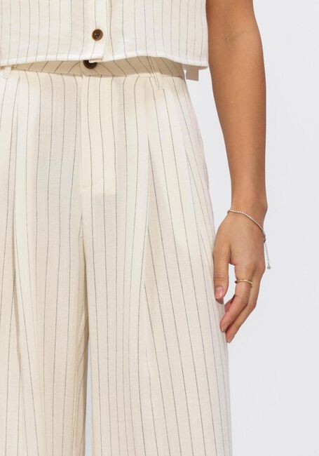 ELEH SS260155 Pantalons &Eacute;cru - large