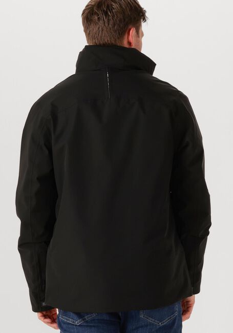 KRAKATAU Vestes d'hiver 125200006 en noir - large