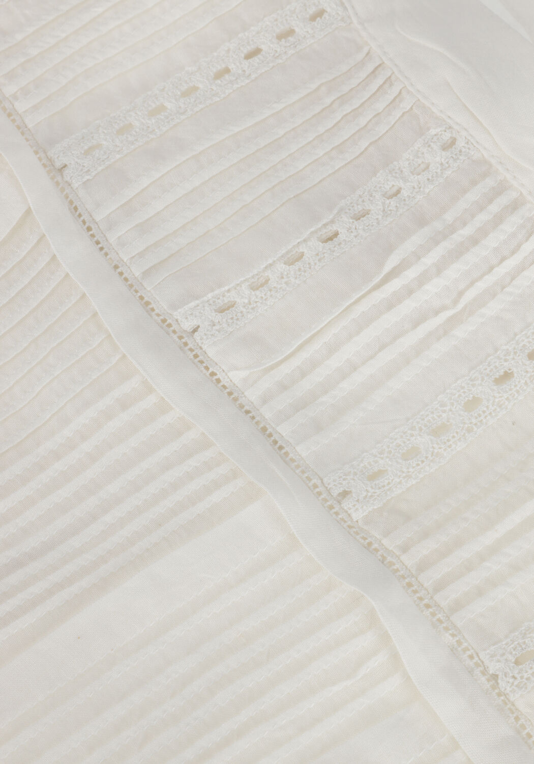 VANESSA BRUNO NATSUMI BLOUSE Blouses en blanc - large