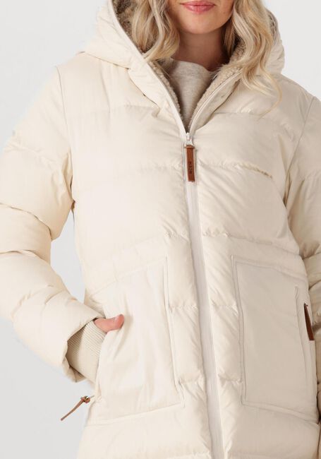 MOSCOW Veste matelassé 07-08-OGGY-1 en beige - large