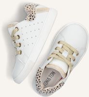 Witte TON & TON Sneakers TARA Witte TON & TON Sneakers TARA - medium