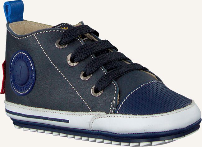 Blauwe SHOESME Babyschoenen BP8S004 Blauwe SHOESME Babyschoenen BP8S004 - large