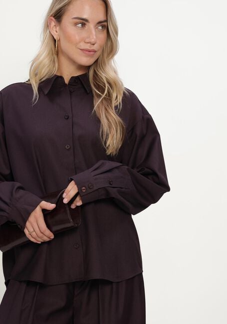 GESTUZ GZSCHANY SHIRT Hauts & T-shirts en violet - large