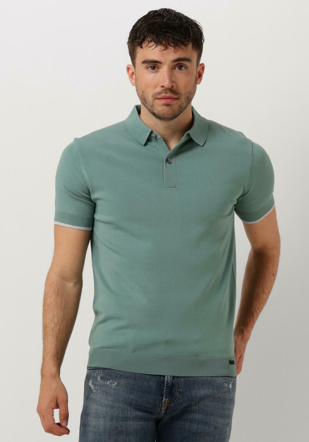 Genti polo cheap heren