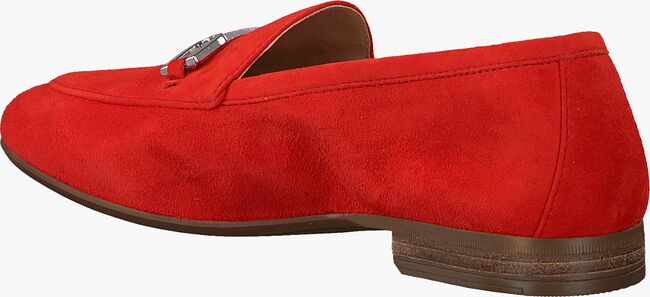 UNISA Loafers DALCY en rouge  - large
