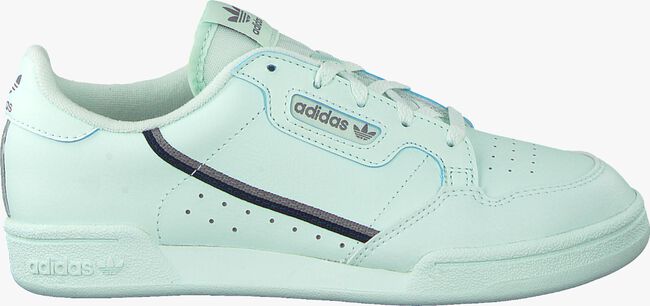 Blauwe ADIDAS Lage sneakers CONTINENTAL 80 C - large