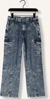 Blauwe VINGINO Wide jeans CATO CARGO Blauwe VINGINO Wide jeans CATO CARGO - medium