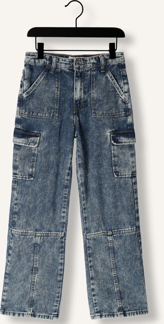 Blauwe VINGINO Wide jeans CATO CARGO Blauwe VINGINO Wide jeans CATO CARGO - large
