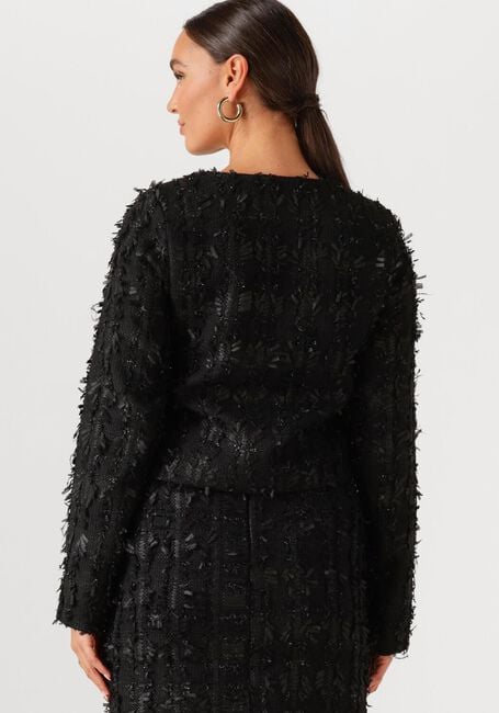 Zwarte FREEBIRD Blazer LOBKE - large