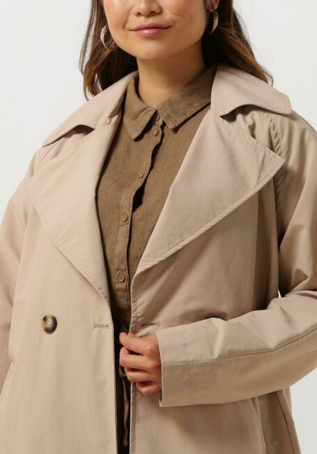 GIACOMO THE JACKET Trenchcoats 6627870 Sable - large