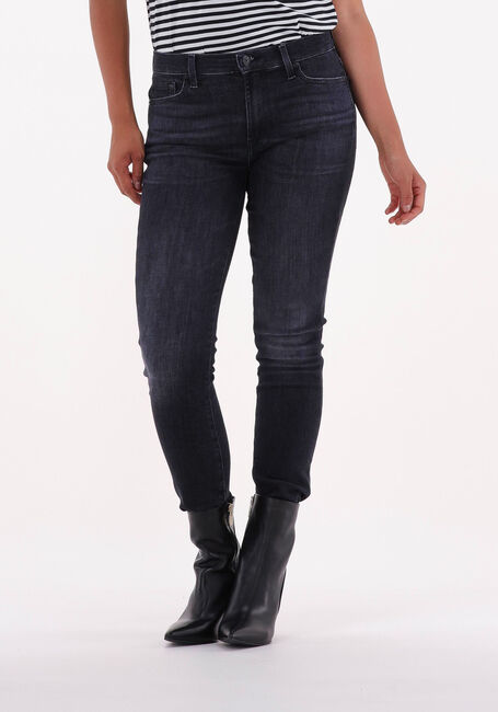 7 FOR ALL MANKIND Skinny jeans HW SKINNY en noir - large